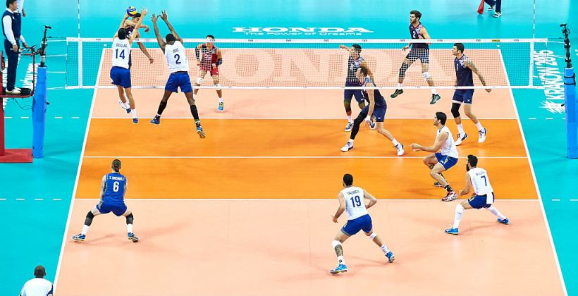 The Ultimate Fantasy Volleyball Experience